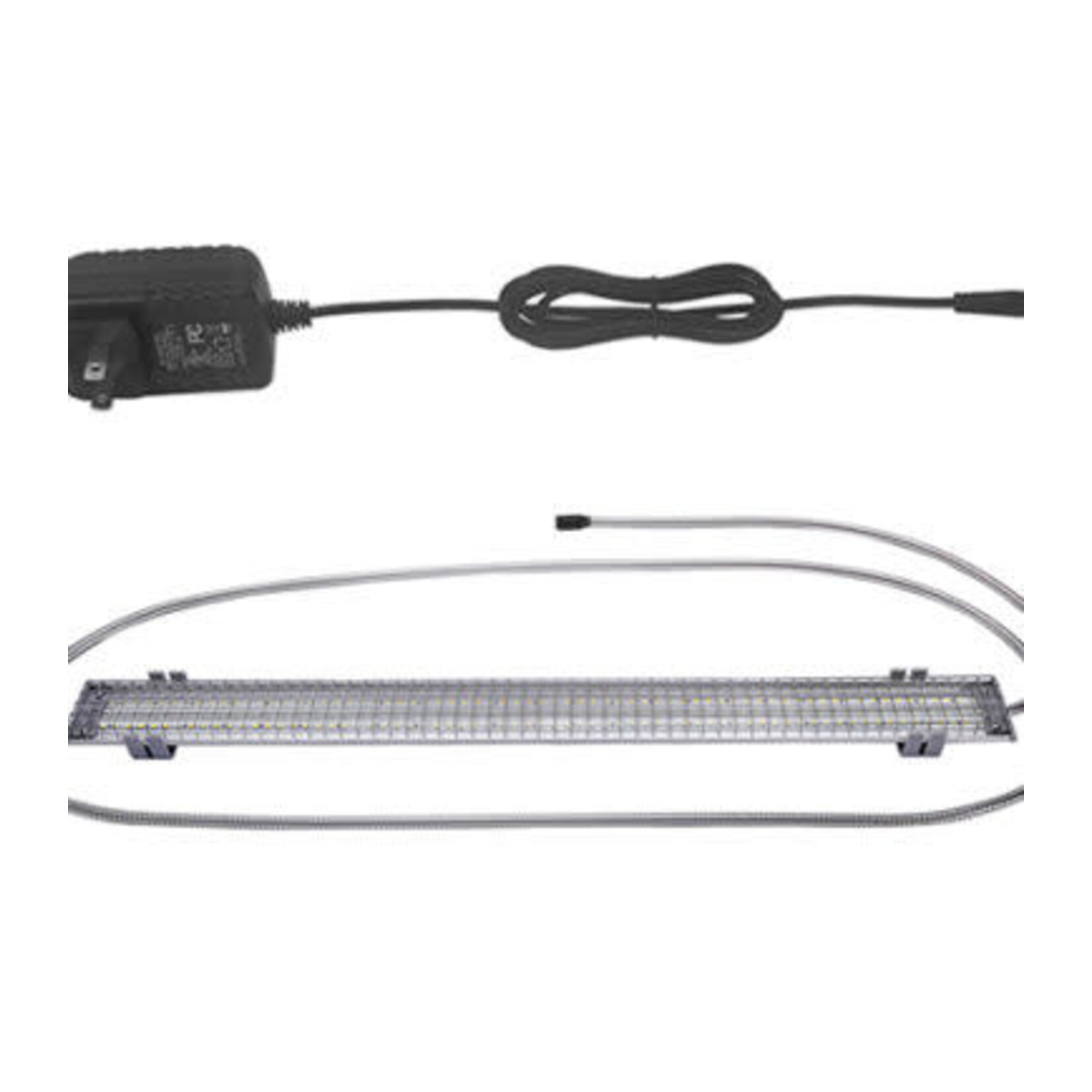 M&M Cage Company LED LIGHTING SYSTEM FOR HOOKBILLS -10” 18” 24”