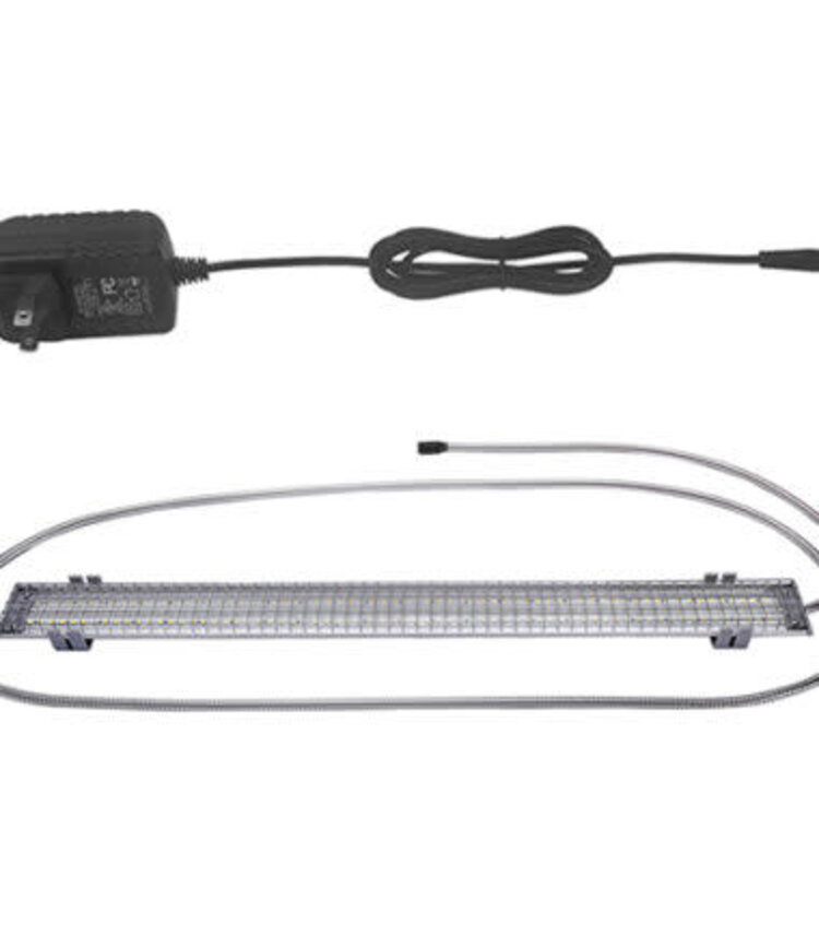 M&M Cage Company LED LIGHTING SYSTEM FOR HOOKBILLS -10” 18” 24”