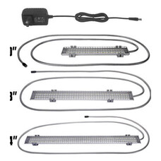M&M Cage Company LED LIGHTING SYSTEM FOR HOOKBILLS -10” 18” 24”
