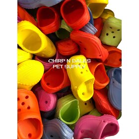 Kings Cages KINGS CROC FOOT TOY