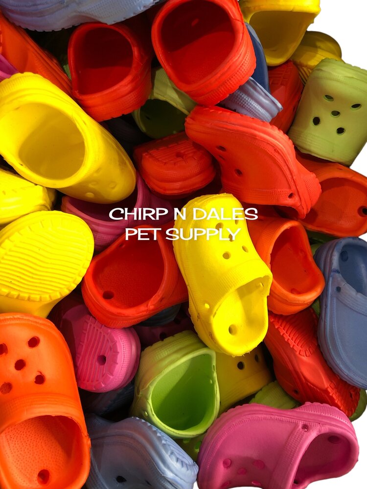 Kings Cages KINGS CROC FOOT TOY