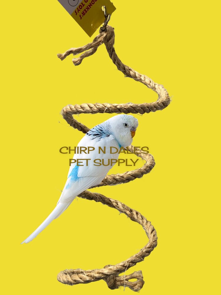 Bonkers Bonkers Sisal Boing 1/4” x 36”