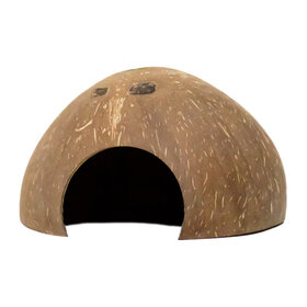 Kings Cages COCO HIDEOUT HAND SANDED