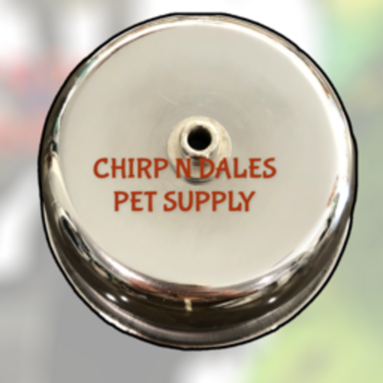 Kings Cages Kings Cages SS 10oz Cup for B73 Stand