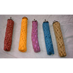 Polly's  Pet Products Polly's Beach Sands Perch Medium Assorted Colors