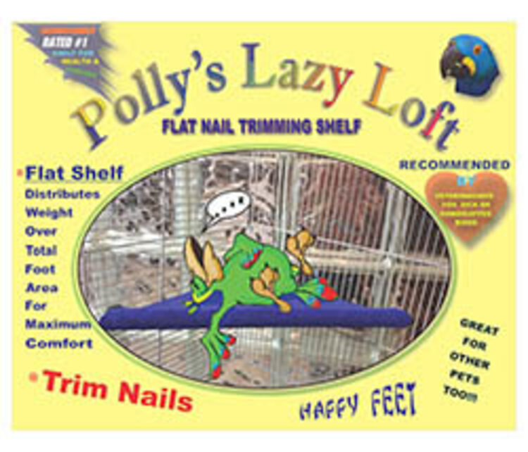 Polly's  Pet Products Polly's Lazy Loft Small