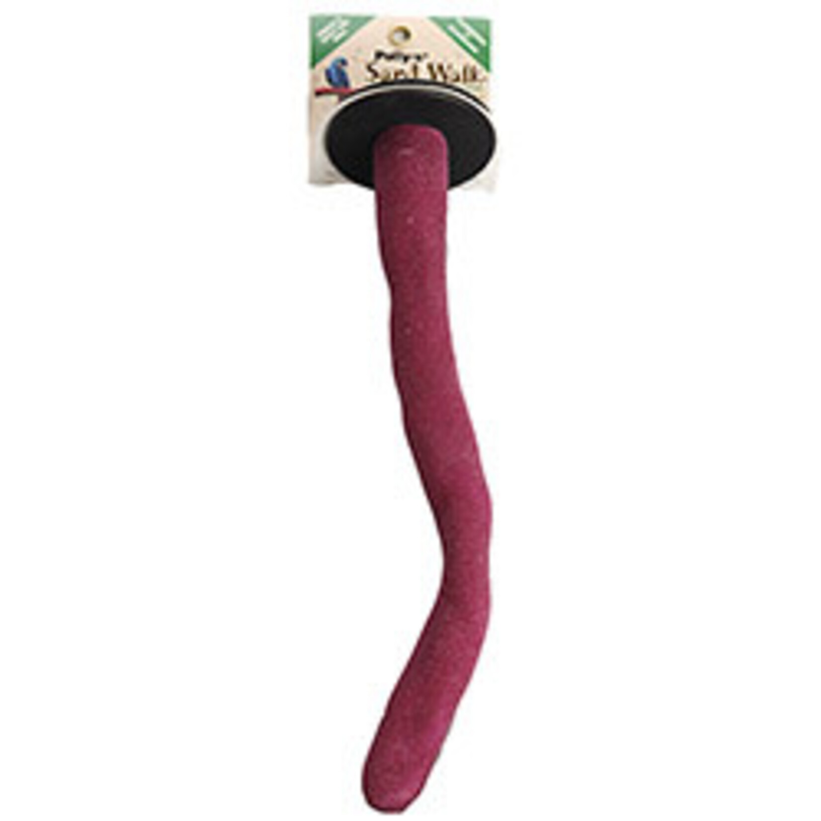 Polly's  Pet Products Polly's Sandwalk Orthopedic Nail Trimming Perch Medium Assorted Colors
