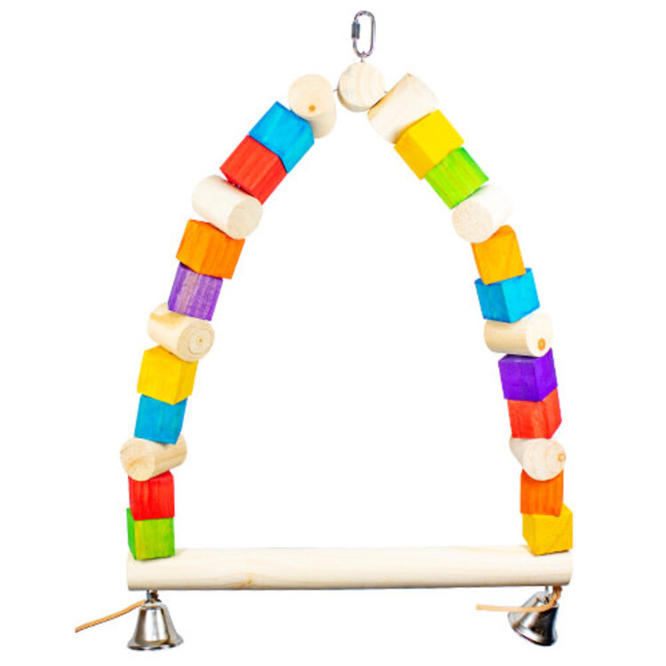 Kings Cages Kings Jumbo Swing K454