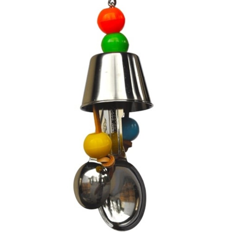 Bonkers Bonkers Spoon Bobble Bird Toy