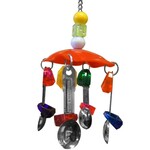 Kings Cages Kings Coco Spoon Shaker K914