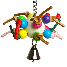 Kings Cages Kings Sputnik with Plastic Ball K923