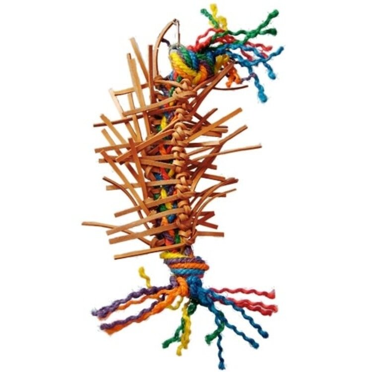 Kings Cages Zoo Max Puncho LG (H26″) *LEATHER*