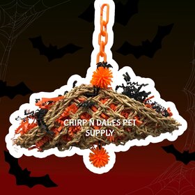 Bonkers Bonkers Halloween Burrito