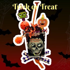 Bonkers Bonkers Halloween Cool Ghoul