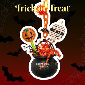 Bonkers Bonkers Halloween Creepy Cauldron