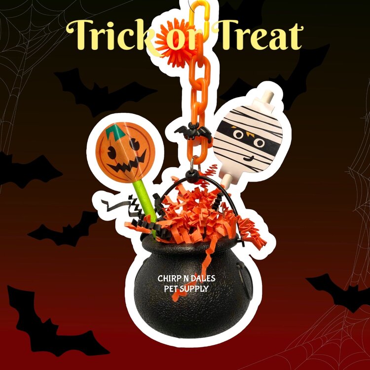 Bonkers Bonkers Halloween Creepy Cauldron