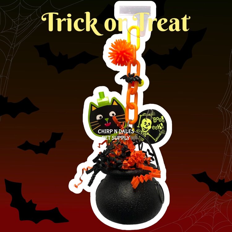 Bonkers Bonkers Halloween Creepy Cauldron