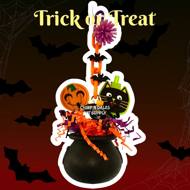 Bonkers Bonkers Halloween Creepy Cauldron