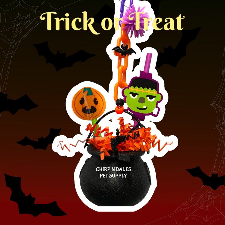 Bonkers Bonkers Halloween Creepy Cauldron