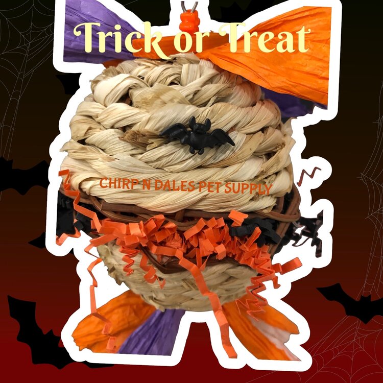 Bonkers Bonkers Halloween Shred My Nest