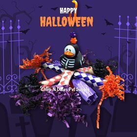 Bonkers Bonkers Halloween Spooky Spinners (Assorted Designs)