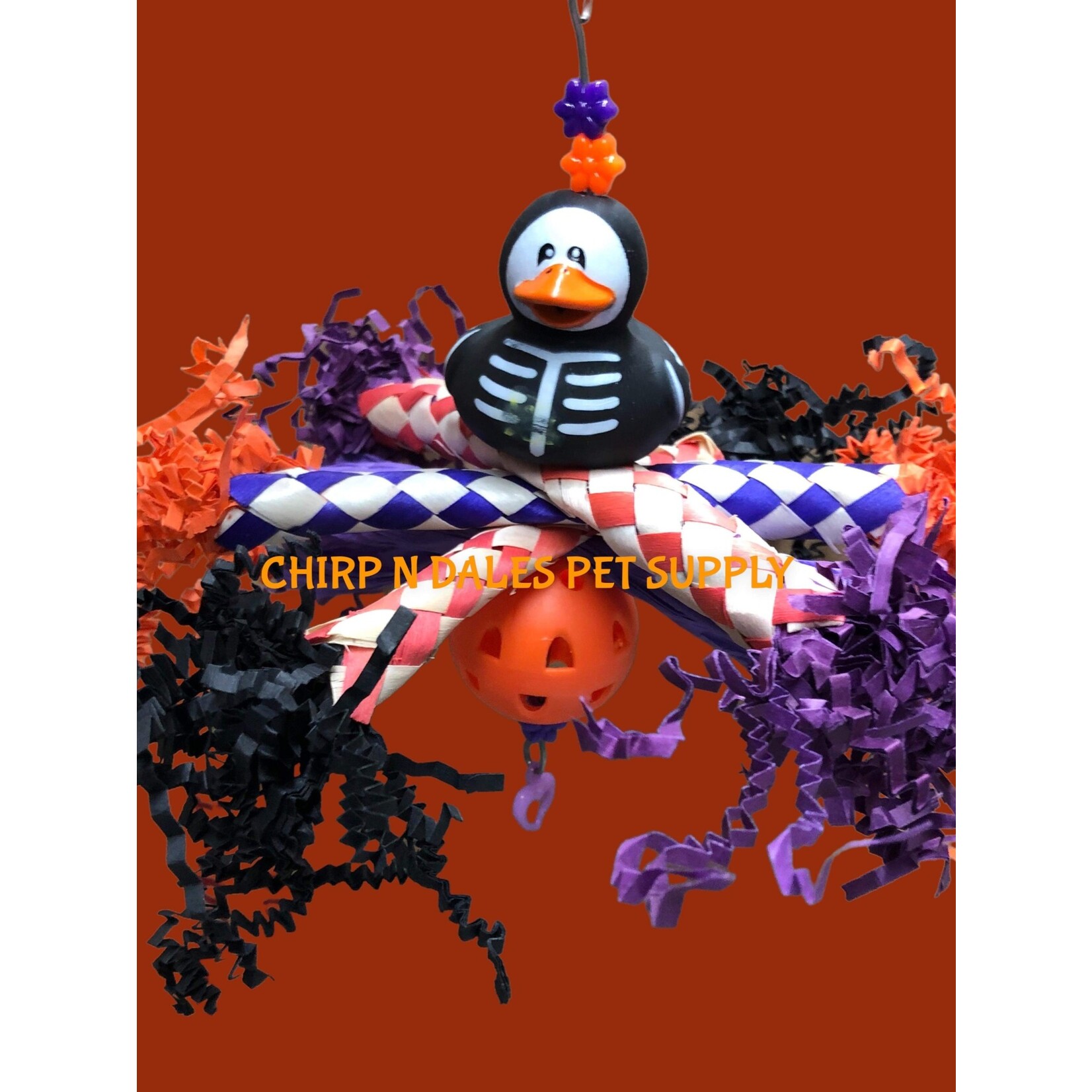Bonkers Bonkers Halloween Spooky Spinners (Assorted Designs)