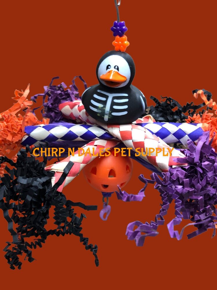 Bonkers Bonkers Halloween Spooky Spinners (Assorted Designs)