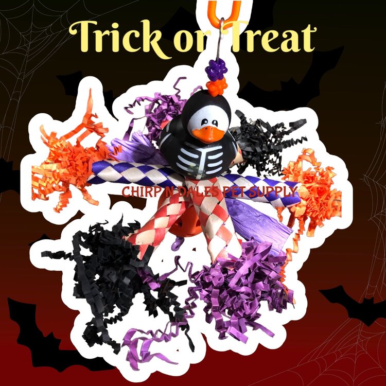Bonkers Bonkers Halloween Spooky Spinners (Assorted Designs)