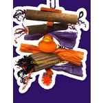 Bonkers Bonkers Halloween Ducky Sola Spinner