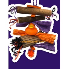 Bonkers Bonkers Halloween Ducky Sola Spinner