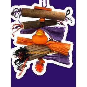 Bonkers Bonkers Halloween Ducky Sola Spinner