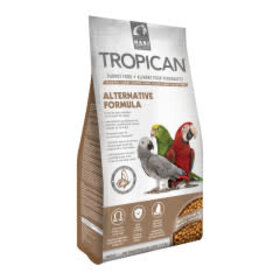 Hagen Hagen Tropican Alternative Formula for Parrots - 1 Lb Try Me Sample Size (553)