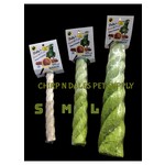 Polly's  Pet Products Polly Sand -E- Rope Perch Medium