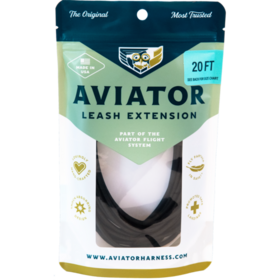 Parrot University Aviator Leash Extension