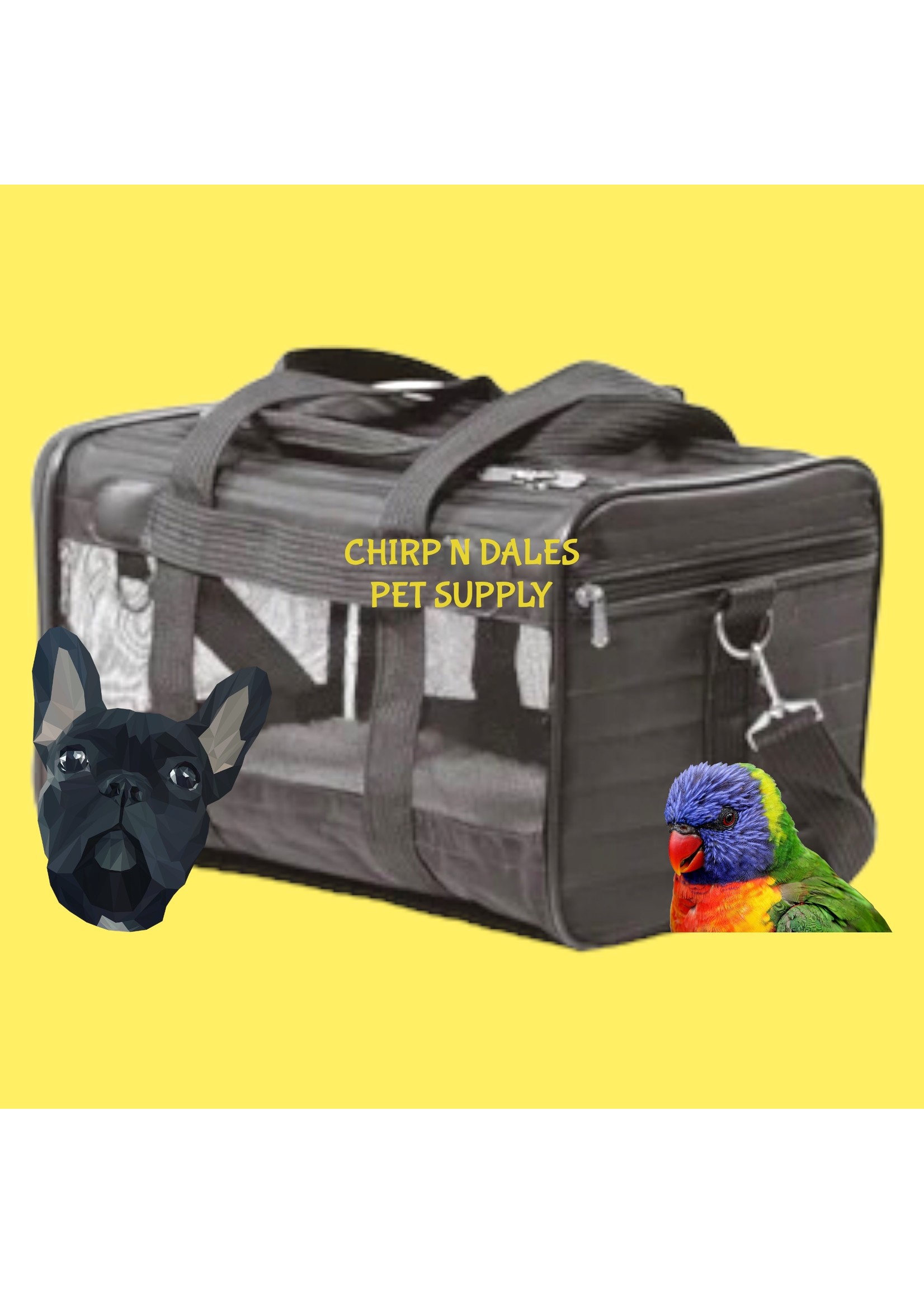 Small deals sherpa carrier