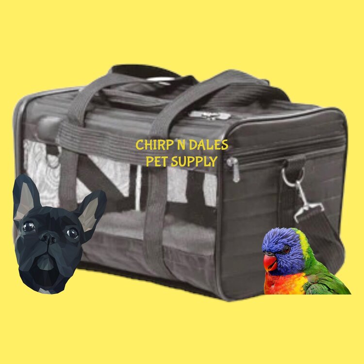 Sherpa Sherpa Original Deluxe™ Pet Carrier Small Grey