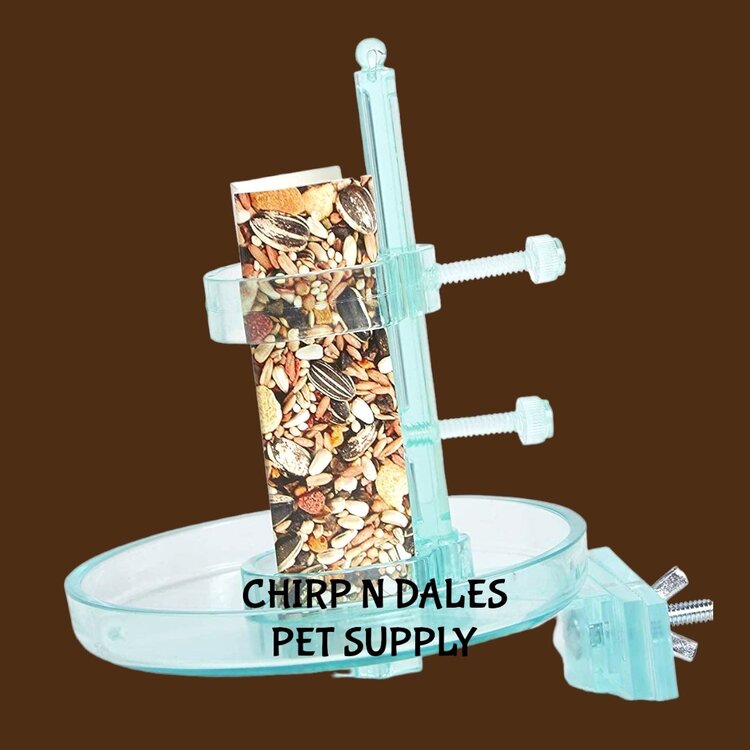 LIXIT CORPORATION LIXIT SEED STICK HOLDER WITH SEED SAVER BASE