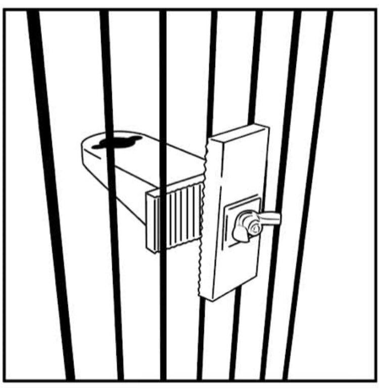 LIXIT CORPORATION LIXIT SEED STICK HOLDER WITH SEED SAVER BASE