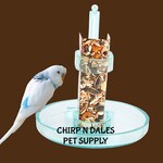 LIXIT CORPORATION LIXIT SEED STICK HOLDER WITH SEED SAVER BASE