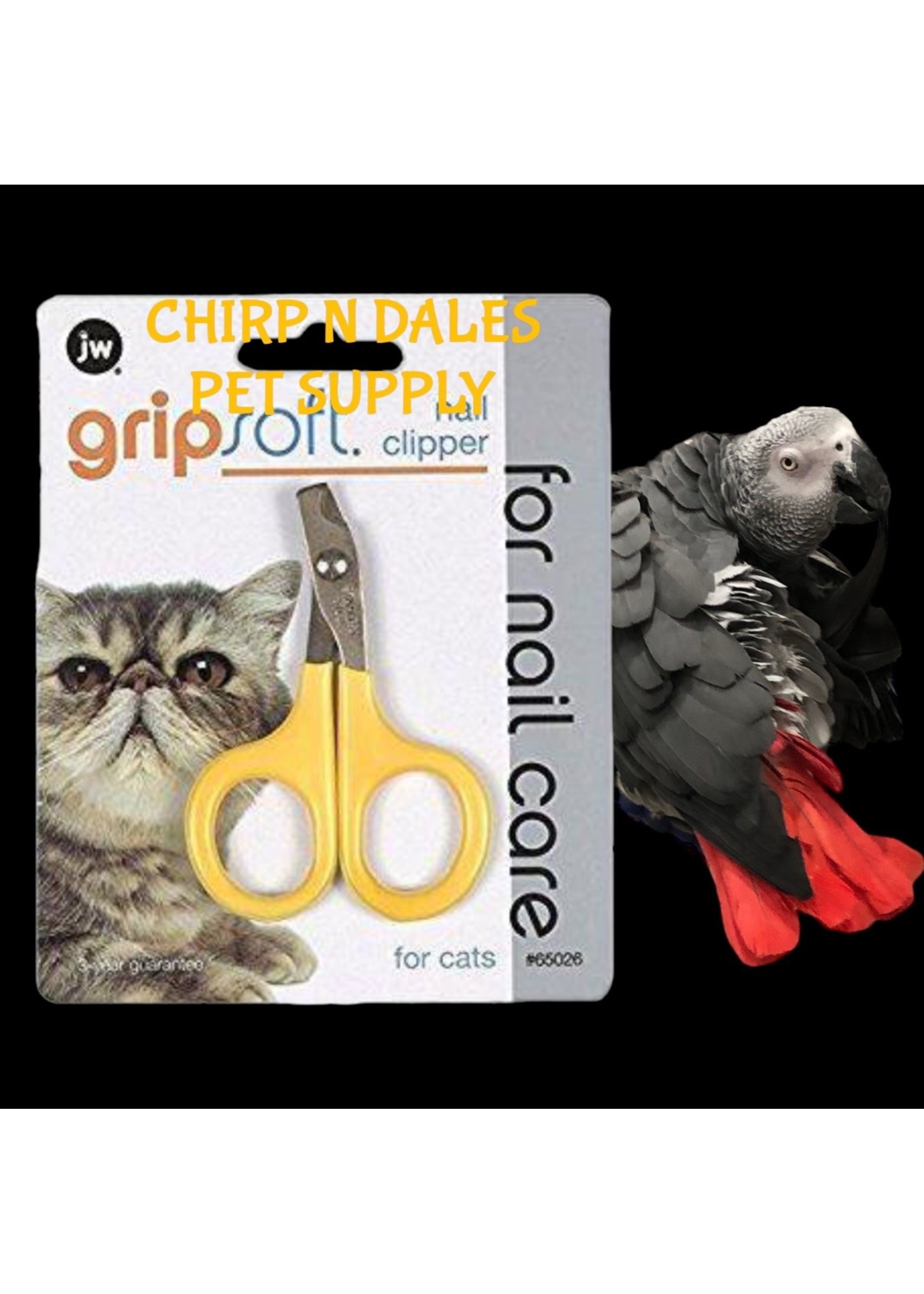 JW JW / Gripsoft Nail Clipper For Cats