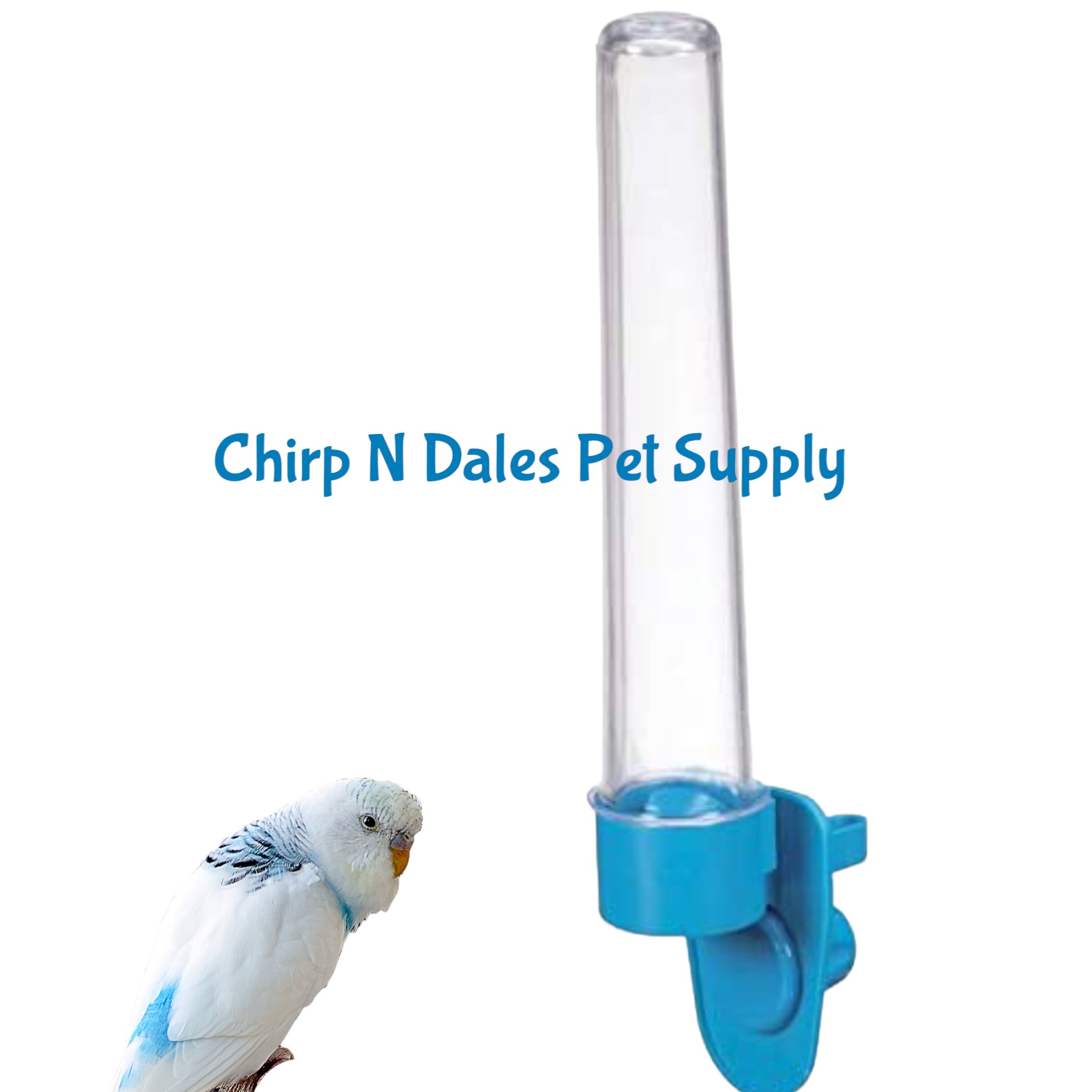 JW CLEAN WATER SILO BIRD WATERER JW CLEAN WATER SILO BIRD WATERER