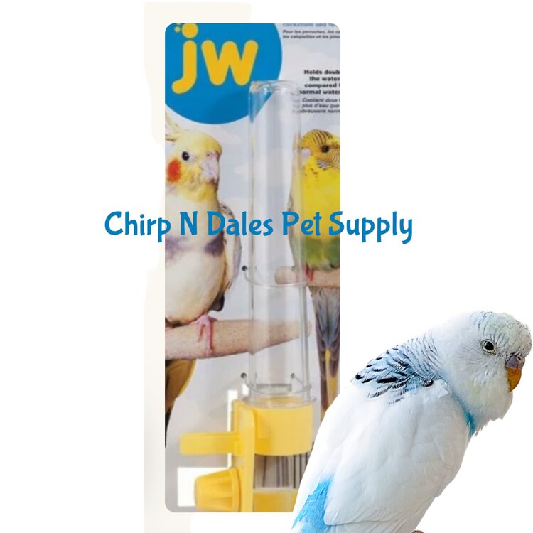 JW JW \ Clean Water Silo Waterer \ Tall 31301