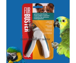 Aspen Pet FURBUSTER DOG GUILLOTINE NAIL TRIMMER