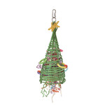 Jolly Jungle Jolly Jungle Large Christmas Tree 11" Tall x 4.5" Wide