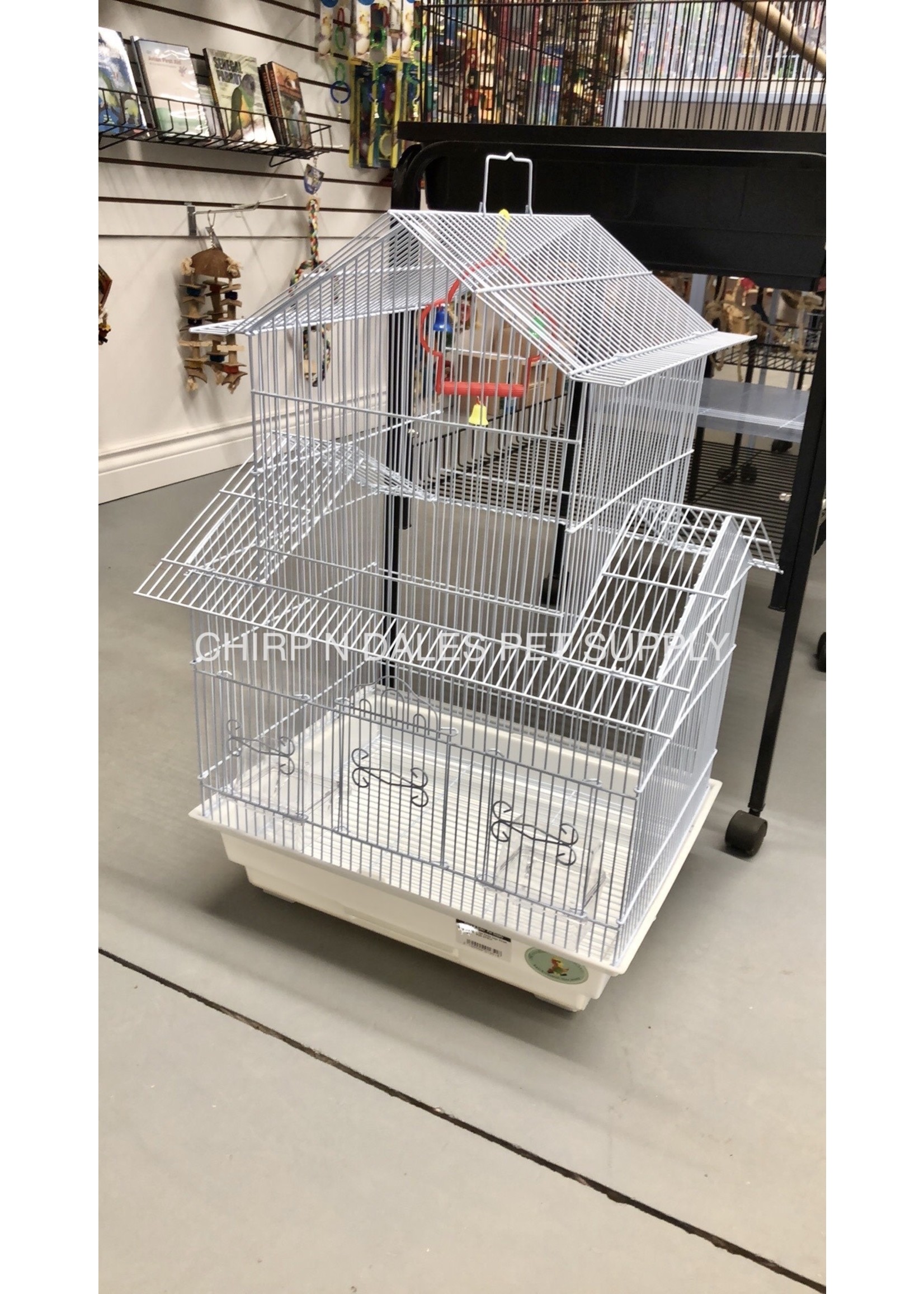 Kings Cages Kings Petite Cage House Style ES1814