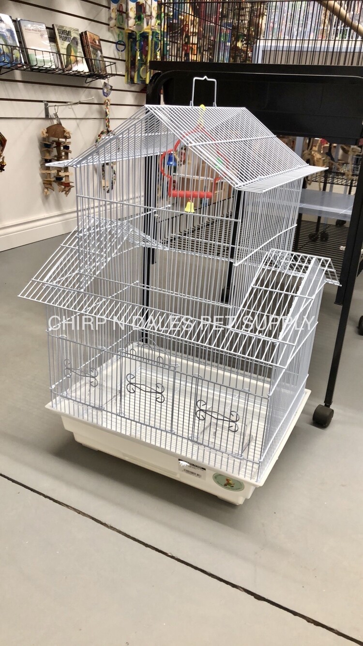 Kings Cages Kings Petite Cage House Style ES1814