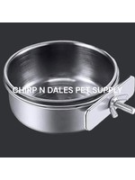 Stainless Steel Clamp Cup (5oz) BB-1122