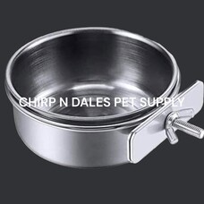 Stainless Steel Clamp Cup (5oz) BB-1122