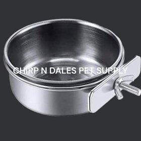 Stainless Steel Clamp Cup (5oz) BB-1122