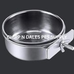 Stainless Steel Clamp  Cup (10oz) BB-1123